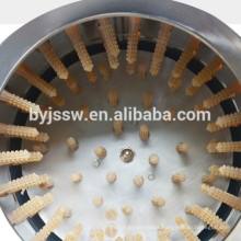 Rubber Plucker Finger and Chicken Scalder Machine For Sale (Made In China)